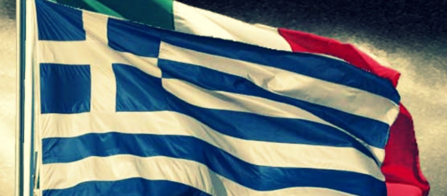 Grecia. Il caos tutto italiano sulla tassazione, che non ci dovrebbe essere. sullo swap