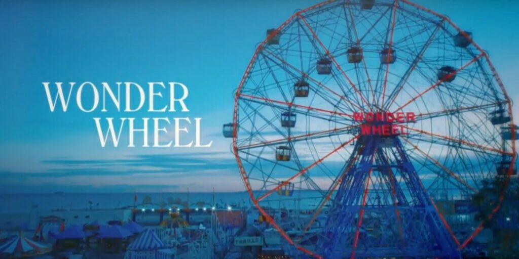 “Wonder Wheel”, un Woody Allen da gustare a Natale. Recensione