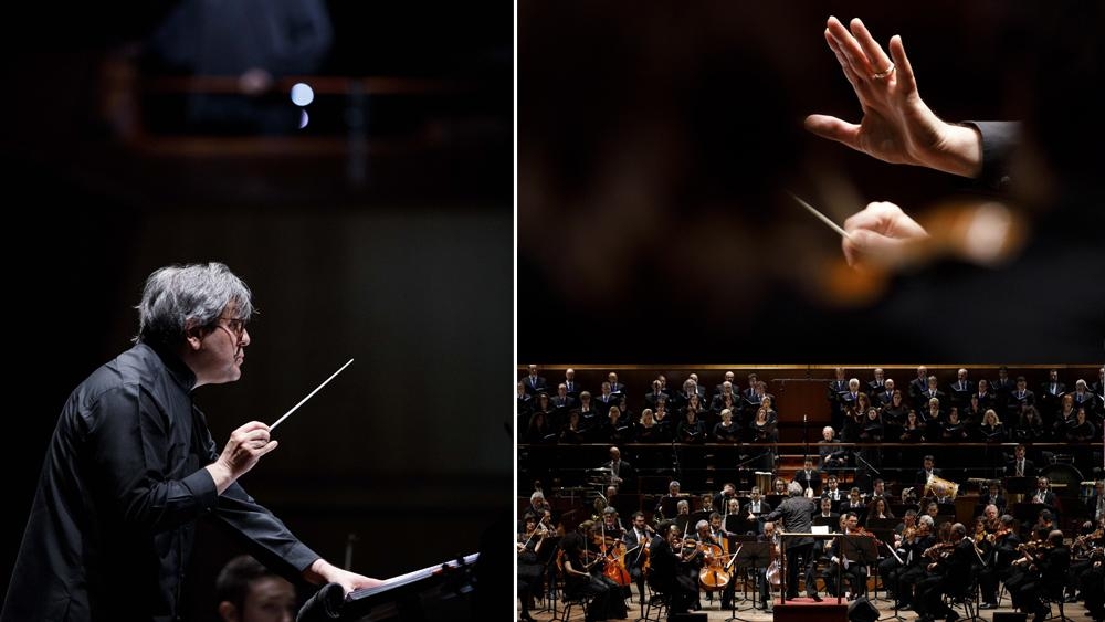 Auditorium. Pappano dirige Orchestra e Coro di Santa Cecilia in Bizet e Borodin