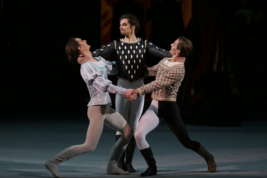Bolshoi di Mosca. Romeo e Giuletta arriva sul grande schermo