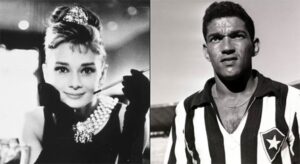 Garrincha e Audrey Hepburn: il giorno in cui morì la bellezza