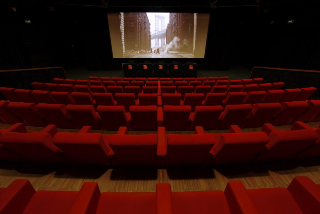Casa del Cinema. Il cinema sul Cinema di Marco Spagnoli