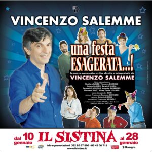Locandina di Federico Rima