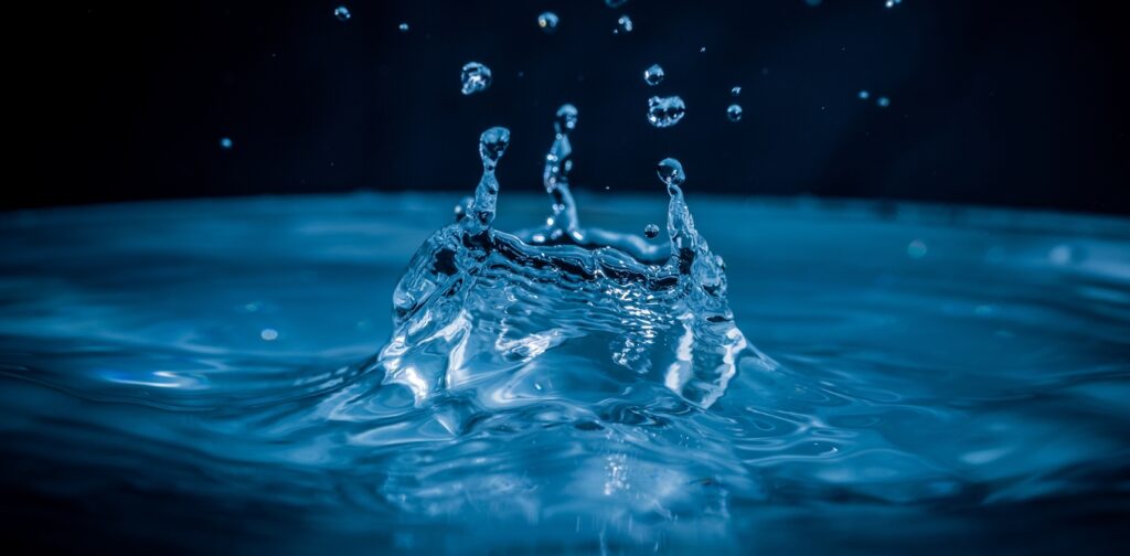 Acqua, una risorsa preziosa di idrogeno