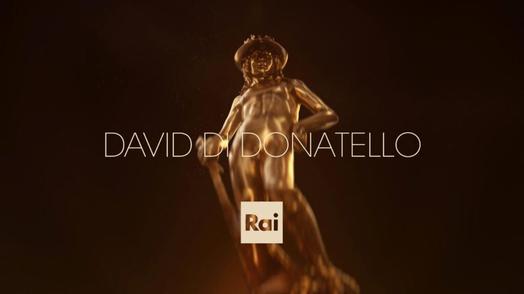 I David di Donatello tornano in Rai