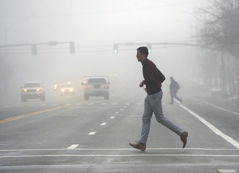 I pericoli della nebbia: aumenta la tossicità del particolato atmosferico