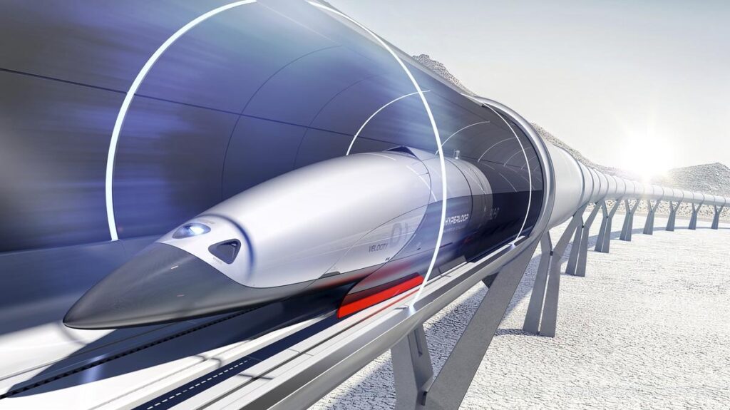 Hyperloop, il treno supersonico del futuro nato da una start up italiana
