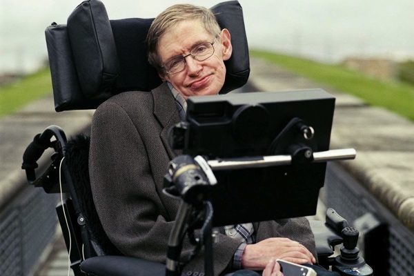E’ morto William Hawking, il genio dei buchi neri