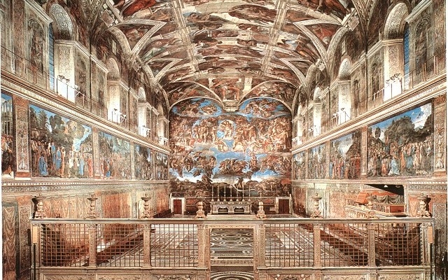Le novità del restauro della Cappella Sistina