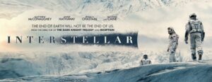 Cinema: “Interstellar”, l’amore oltre il tempo e lo spazio