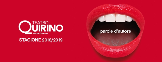 Teatro Quirino. Stagione 2018/2019: in viaggio con Pirandello, Hugo, Cechov e altri grandi