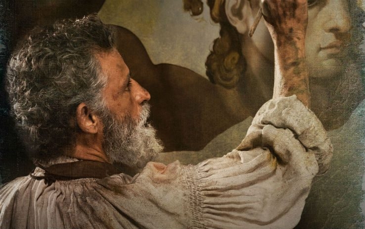 Cinema. Arriva “Michelangelo – Infinito” con Enrico Lo Verso