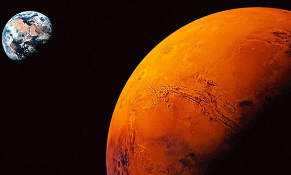 Marte sarà stazione spaziale internazionale