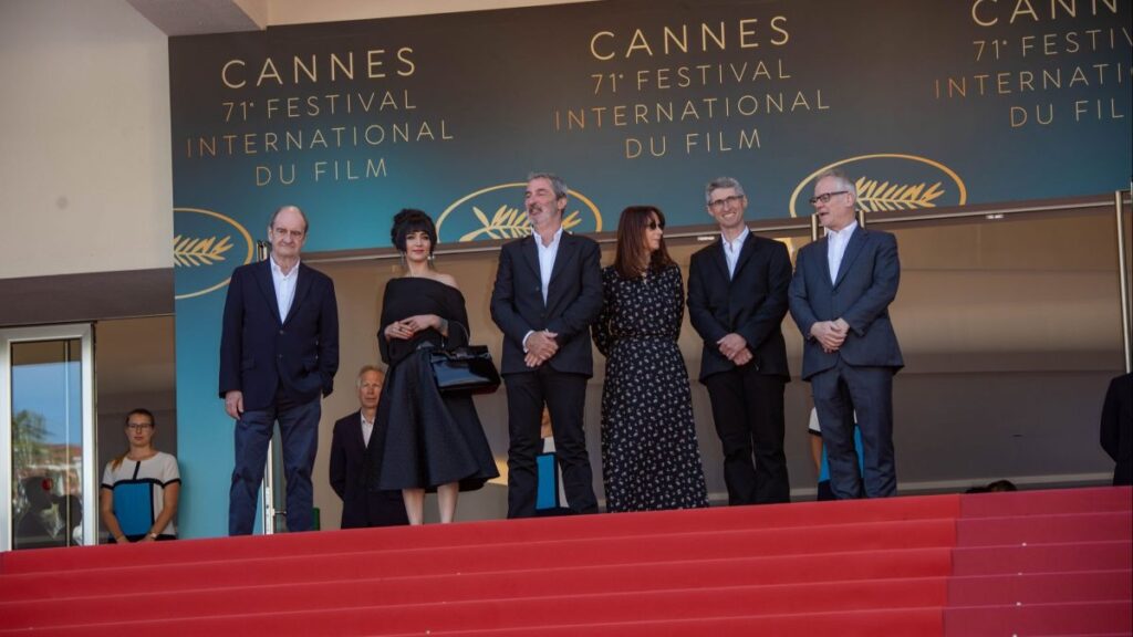 Cannes 71. “Le livre d’image” di Jean Luc Godard, omaggio al maestro della Nouvelle Vague