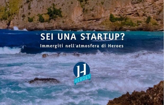 HEROES Meet In Maratea. In palio 30.000 euro per le startup a misura di famiglia