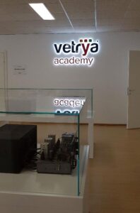 Vetrya Academy, arte e cultura nella silicon valley italiana
