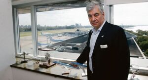 Intervista. Mario dell’Acqua, CEO di Aerolineas Argentinas spiega come ha risanato la compagnia di bandiera