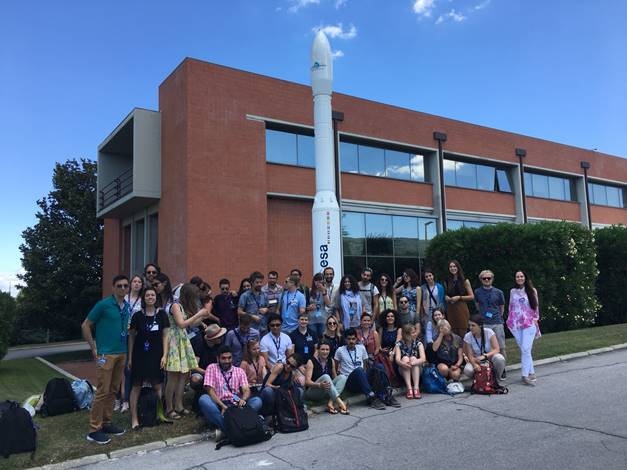 L’Agenzia Spaziale Europea apre le porte agli studenti dell’Innospace Journey di Climate-KIC