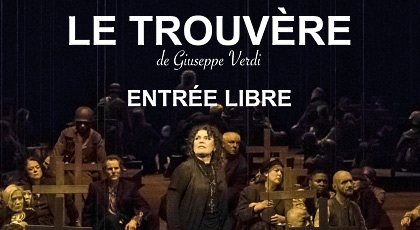 I migliori spettacoli dell’Opera Bastille e del Palais Garnier viaggiano per i comuni francesi