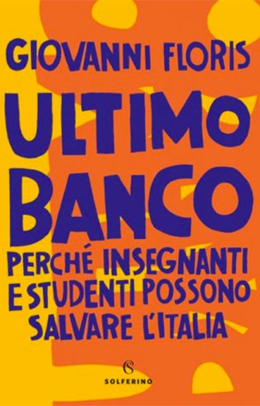 Il nuovo saggio di Giovanni Floris: l’Italia all’ultimo banco (e la ricreazione è finita)