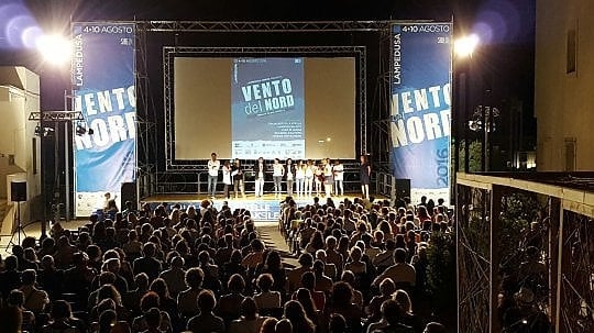 LampedusaCinema. Il Vento del Nord 2018, seguito da 10.000 spettatori