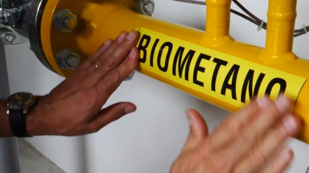 A Rende nasce il primo impianto di biometano del Centro-Sud Italia connesso alla rete Snam