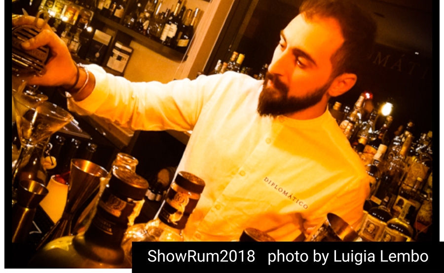 VI edizione Show – Rum. Italian Rum Festival 30 settembre e 1 ottobre a Roma