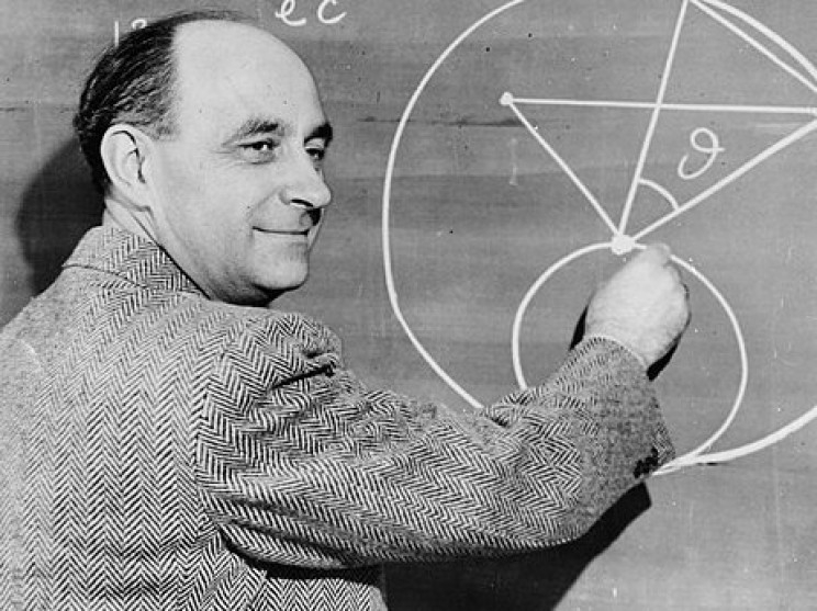 Enrico Fermi, il ragazzo di via Panisperna che scompose l’atomo