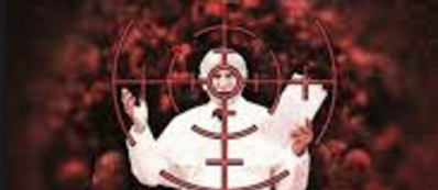 libro“Miserere. Attentato in Vaticano” di Vito Bruschini, thriller ispirato al sommerso della realtà