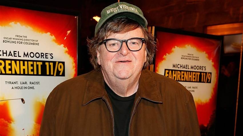 Festa Cinema Roma. In “Fahrenait 11/9”, Michael Moore addita il rischio della fine della democrazia