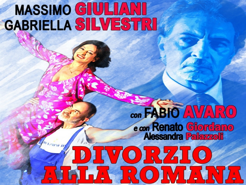 Teatro Manzoni. “Divorzio alla romana”, cast di attori bravissimi. Recensione