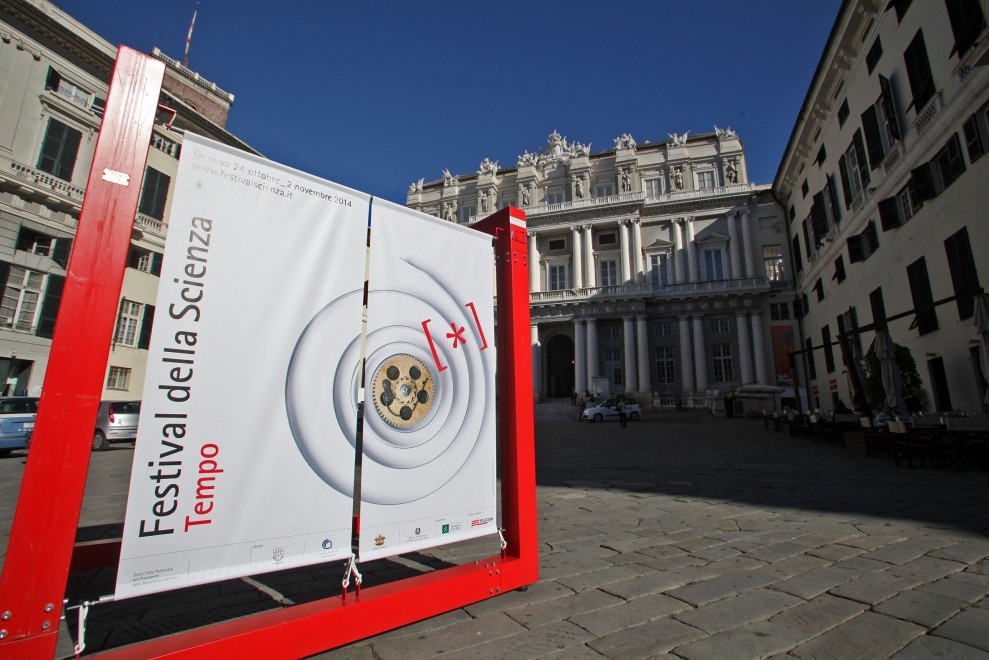 A Genova il Festival della Scienza: gli eventi e le iniziative del Cnr