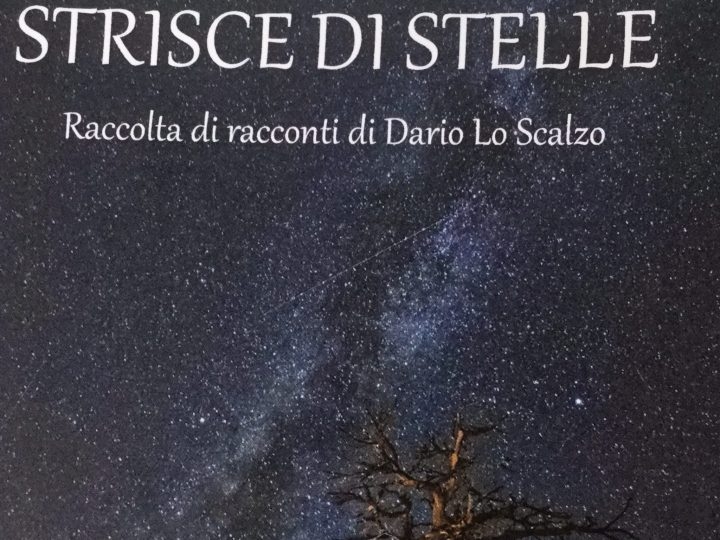 Presentazione di “Strisce di stelle” di Dario Lo Scalzo 13 ottobre ore 18.00