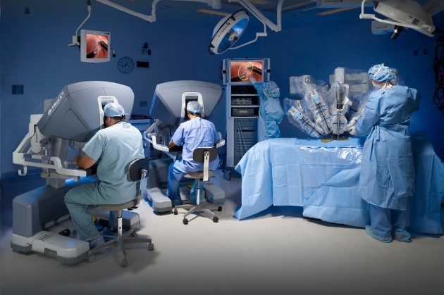 All’ospedale Gemelli arriva la chirurgia mininvasiva robotica