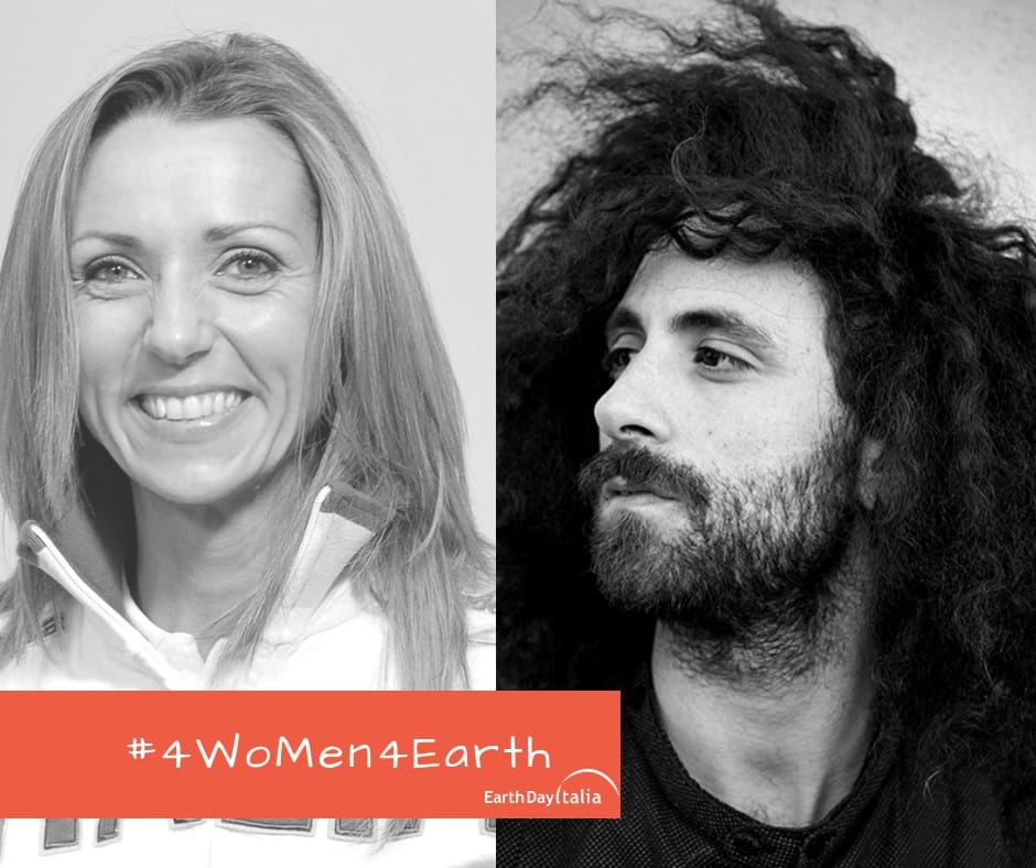 #4women4earth – al via la campagna di sensibilizzazione di Earth Day Italia contro la violenza di genere