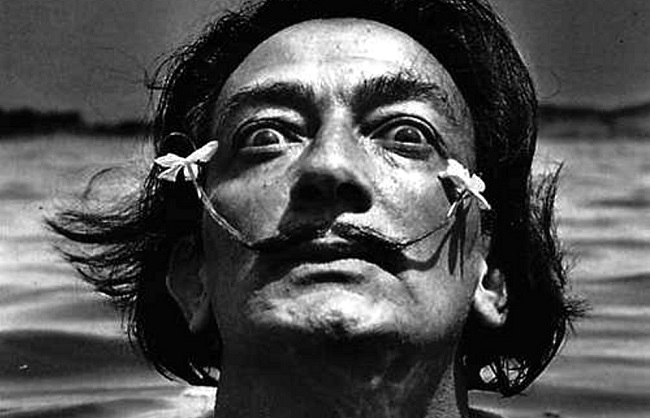 Salvador Dalí. La Persistenza degli Opposti