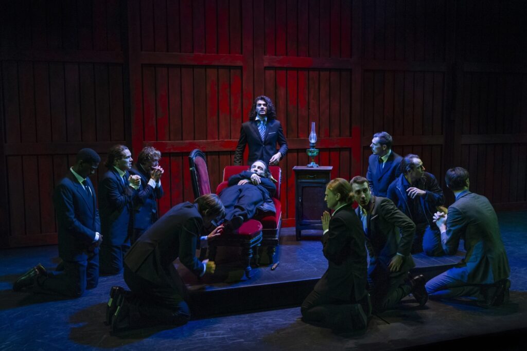 Teatro Argentina. “La tragedia del vendicatore” dal 23 gennaio al 3 febbraio