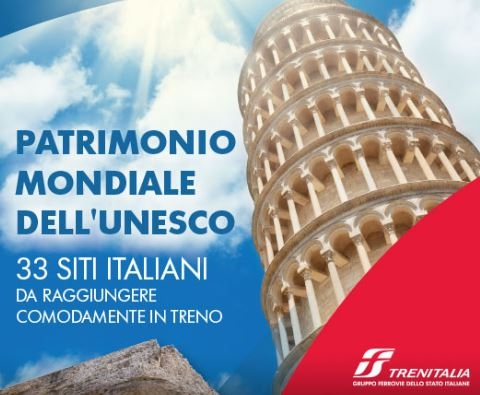 Presentato a Roma il quinto Travel Book dedicato ai 33 siti Unesco italiani raggiungibili in treno
