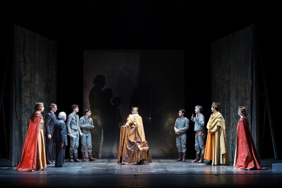 Teatro Argentina. “Enrico IV” di Luigi Pirandello diretto da Carlo Cecchi