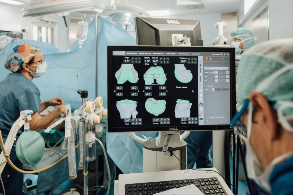 Robot chirurgici e 3D. In Lombardia la medicina del futuro