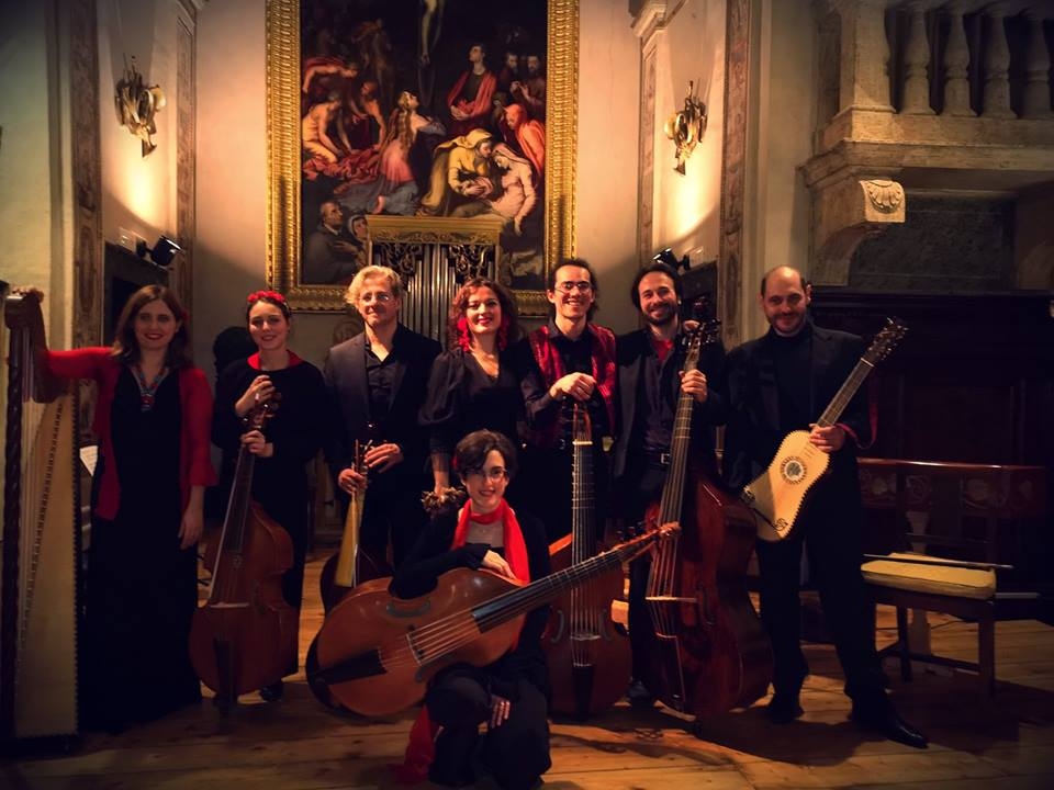 “Los ymposibles. Musica dalla Spagna al Nuovo Mondo”, un concerto raro e bellissimo