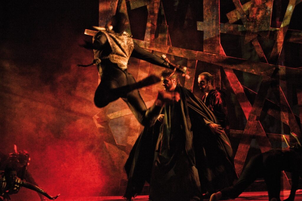 Teatro Brancaccio. “La Divina Commedia opera musical” 2 – 7 aprile