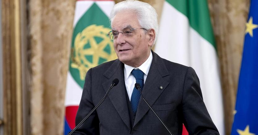 Mattarella consegna le onorificenze al Merito della Repubblica Italiana