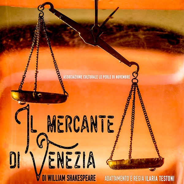 Teatro Arcobaleno. “Il mercante di Venezia” sino al 14 aprile