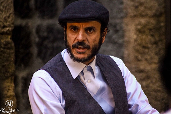 Ariele Vincenti in “Marocchinate”, one man show per un 25 aprile che liberi dalle guerre