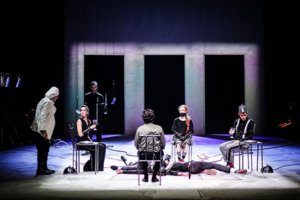 Teatro Argentina. “Tito” e “Giulio Cesare” in chiave contemporanea dal 7 al 12 maggio