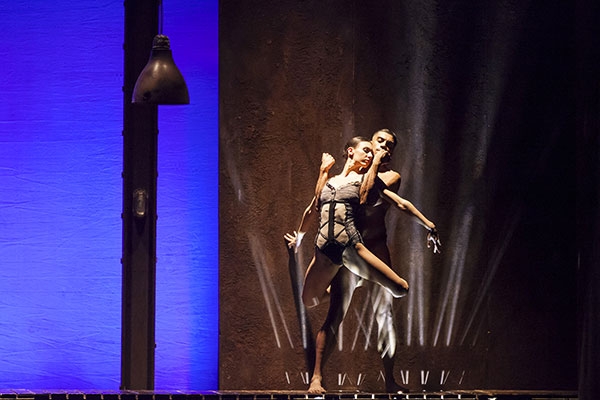 Teatro Quirino. “Otello”, il Balletto di Roma libera ciò che la pagina tace