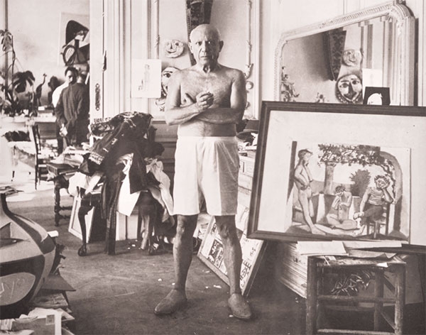 Picasso e la fotografia. Gli anni della Maturità