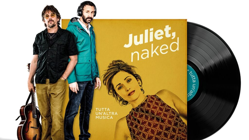 “Juliet Naked, Tutta un’altra musica”, da un romanzo di Nick Hornby. Recensione