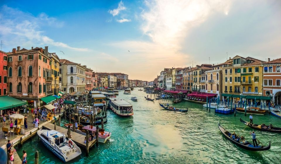 Venezia. #EnjoyRespectVeneziaandsaveyoursea, 20 giugno 2019